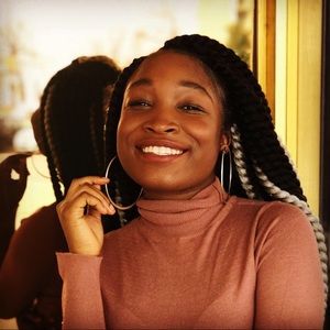 Meet your Posher, Joy